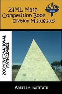 ZIML Math Competition Book Division M 2016-2017