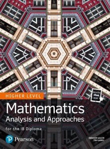 IB DP 数学 —— Mathematics Analysis and Approaches HL for the IB Diploma