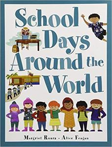 IB PYP —— School Days Around the World