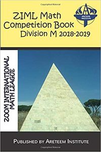 ZIML Math Competition Book Division M 2018-2019
