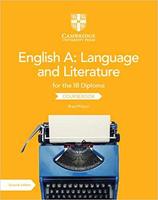 IB DP —— English A: Language and Literature for the IB Diploma Coursebook