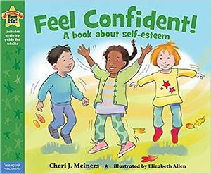 IB PYP —— Feel Confident! A book about self-esteem