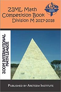 ZIML Math Competition Book Division M 2017-2018