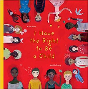 IB PYP —— I Have the Right to Be a Child